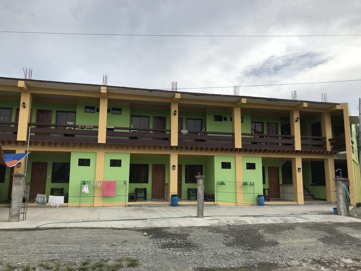Chamie'S Transient House Hotel Baler Eksteriør billede